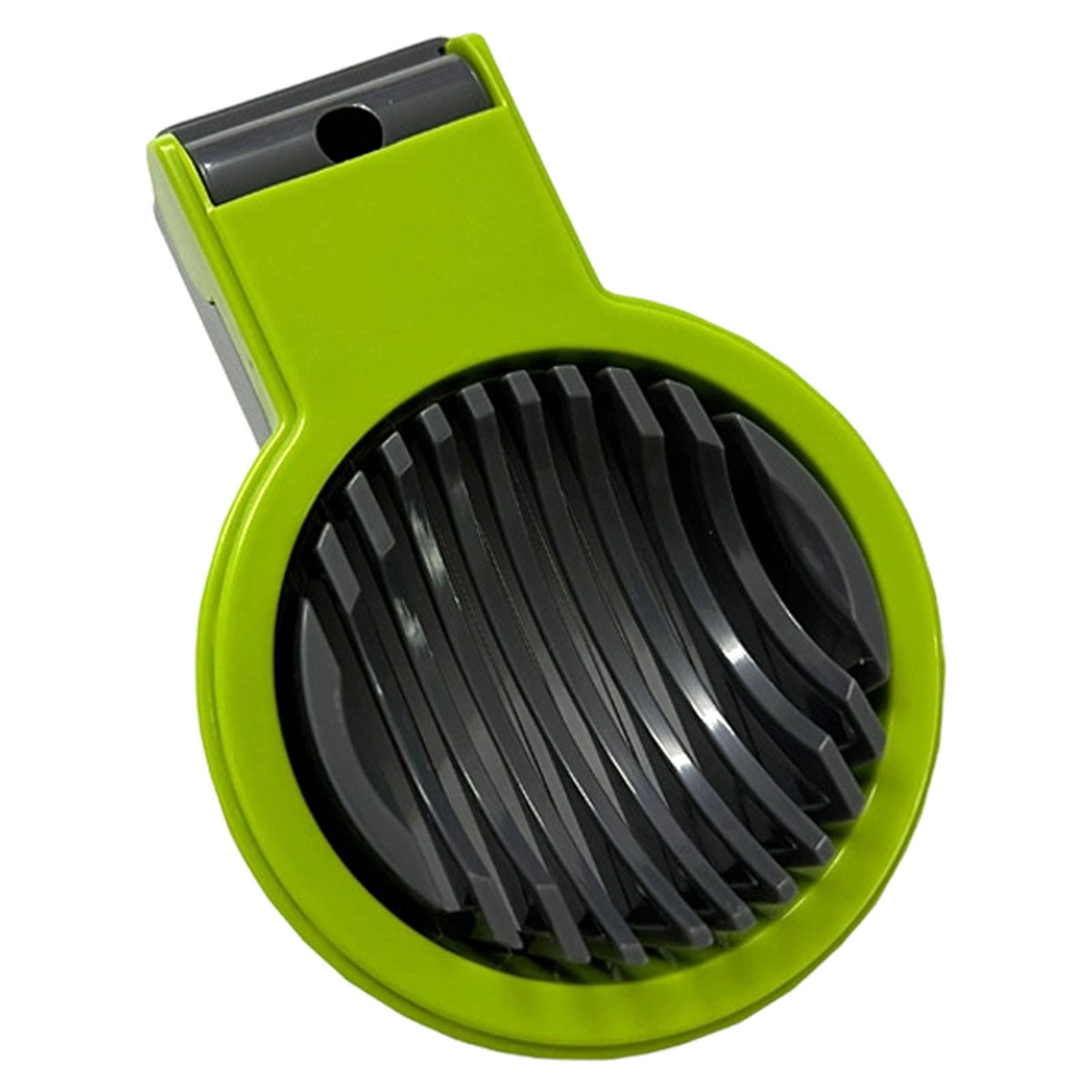 Wire Egg Slicer and Dicer, Stainless Steel Cutter for Boiled Eggs, Strawberries, Mushrooms and Soft Fruit